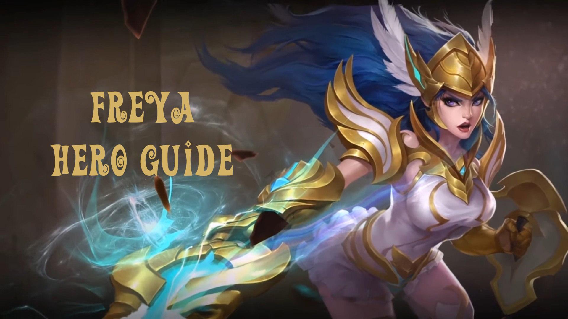 A Complete Guide to FREYA of War, Beholder