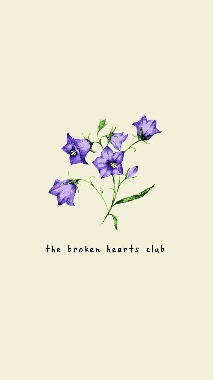 gnash broken hearts club // lockscreen