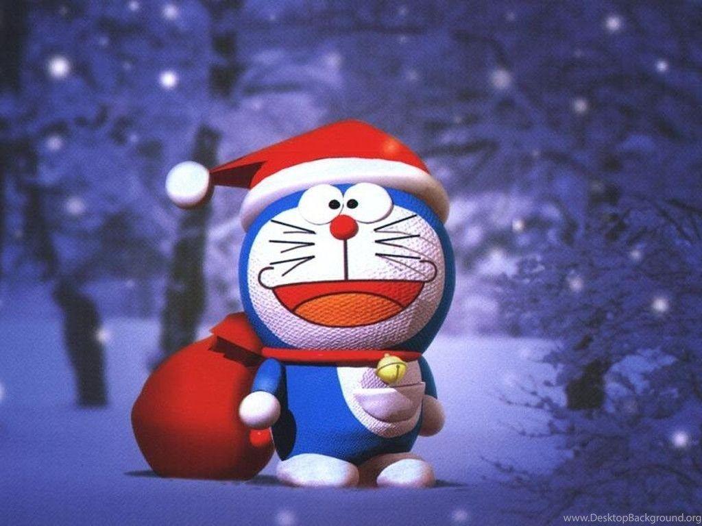 Doraemon 3D Wallpaper