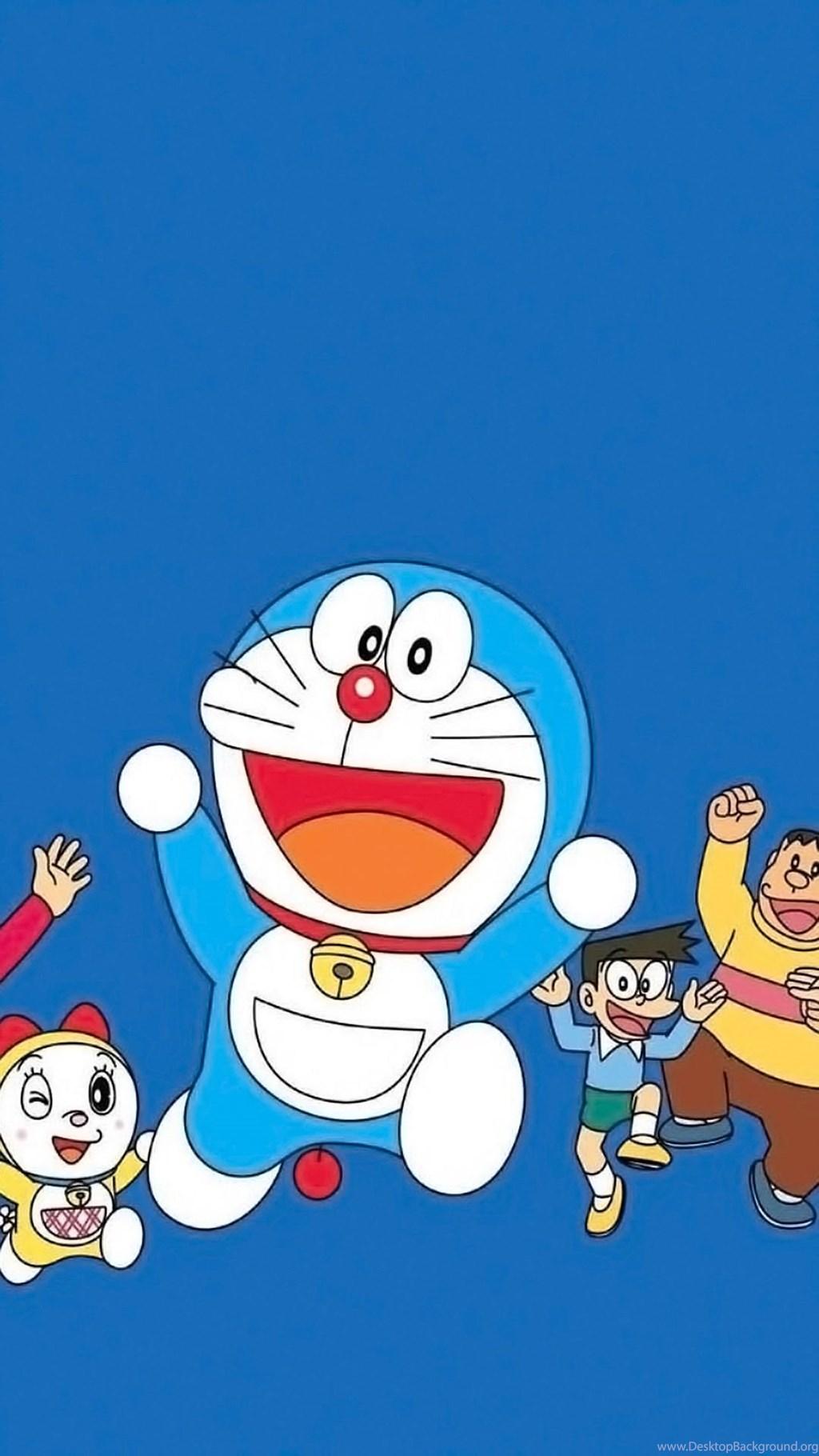 Doraemon Mobile Wallpapers  Wallpaper Cave