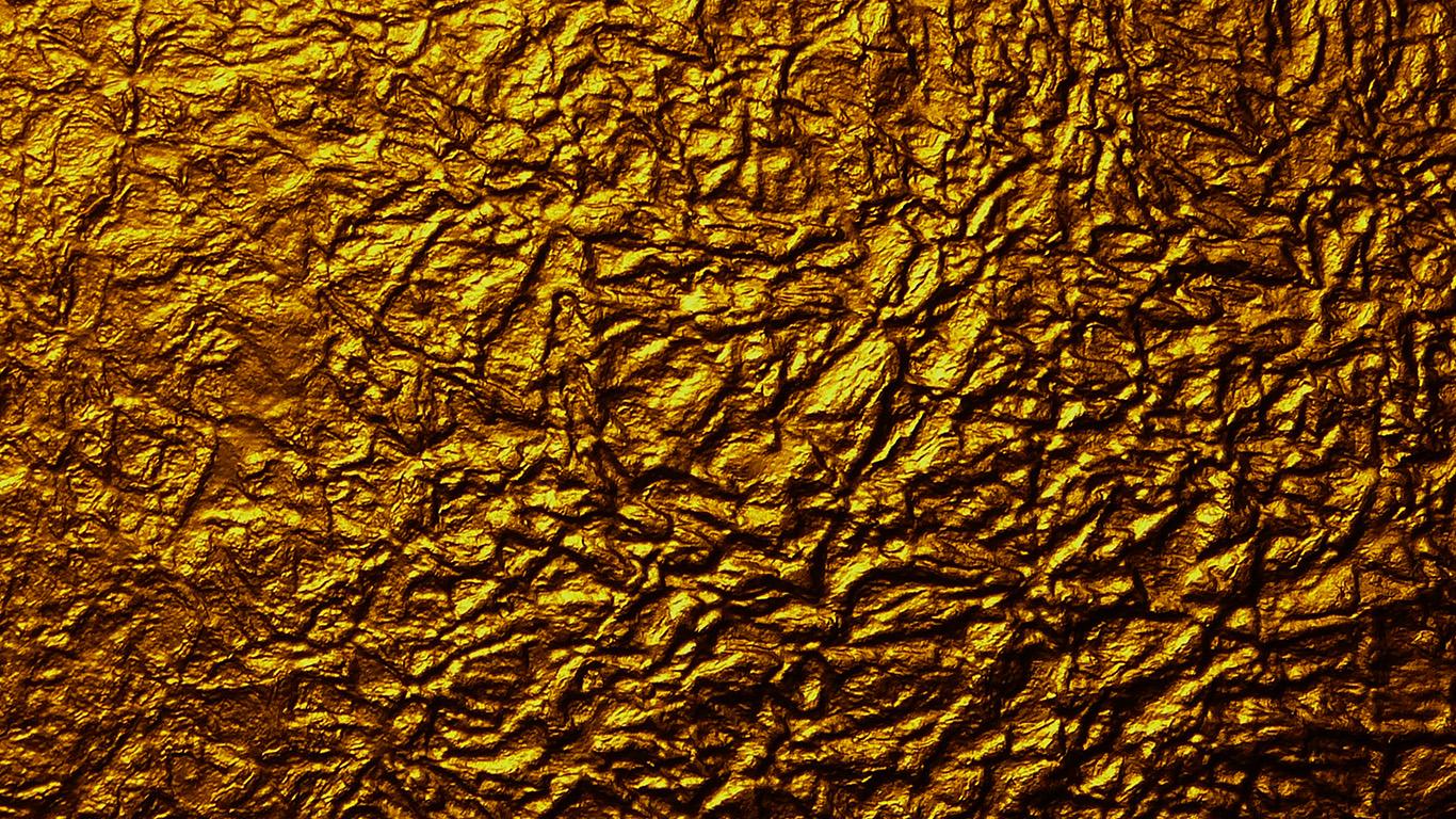 wallpaper for desktop, laptop. texture gold foil pattern