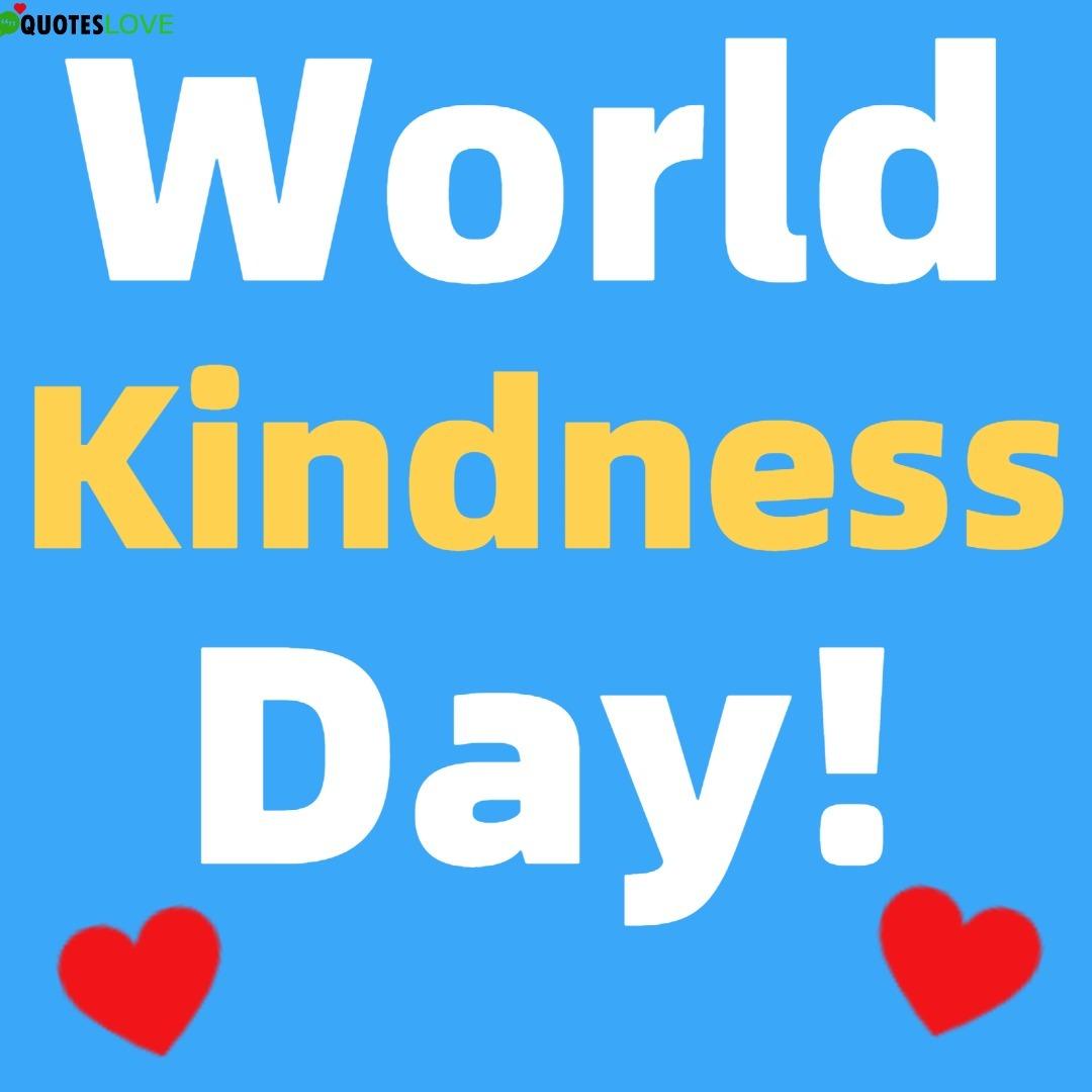 World Kindness Day 2019 Image