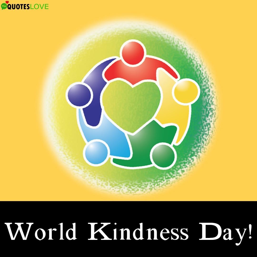 World Kindness Day Image