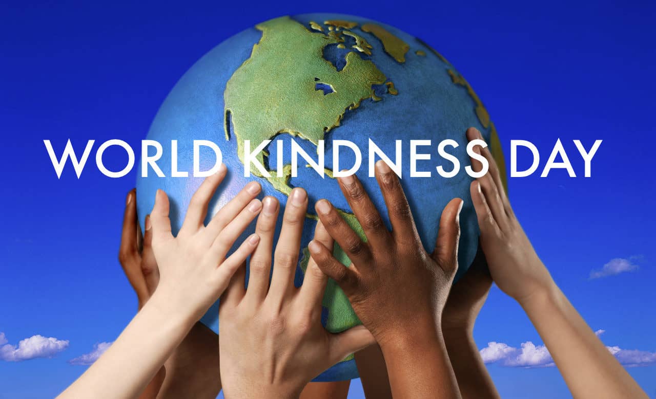 World Kindness Day 2019 Awareness Days Events