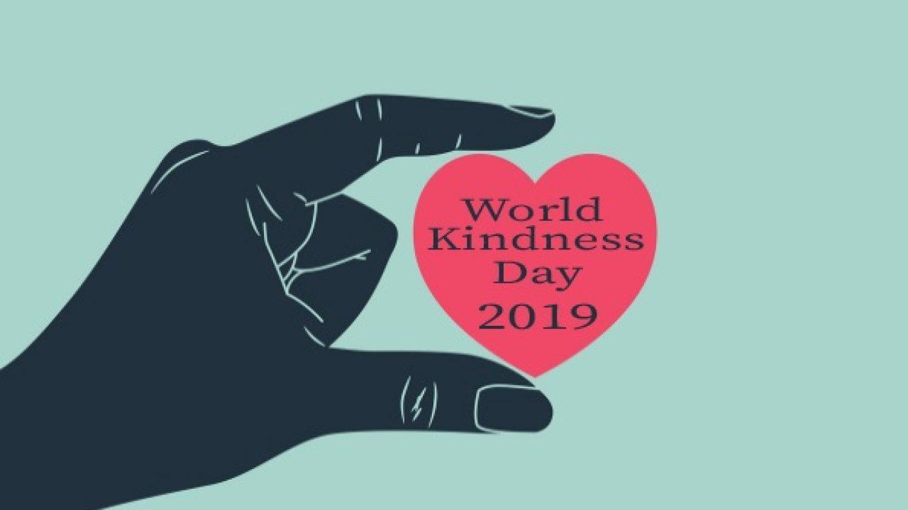 World kindness Day (13th November 2019) History