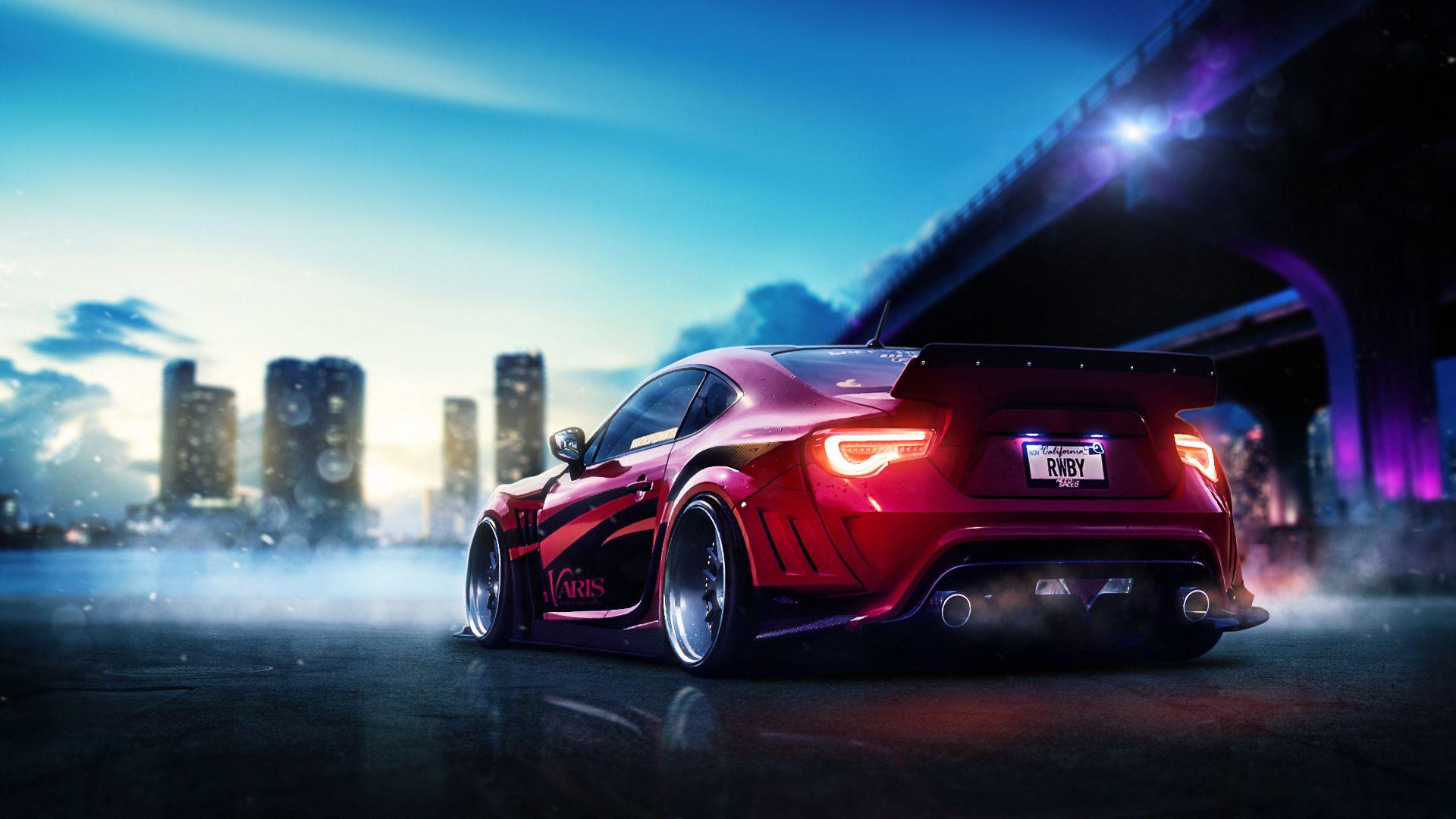 Toyota GT86 Wallpaper Free Toyota GT86 Background