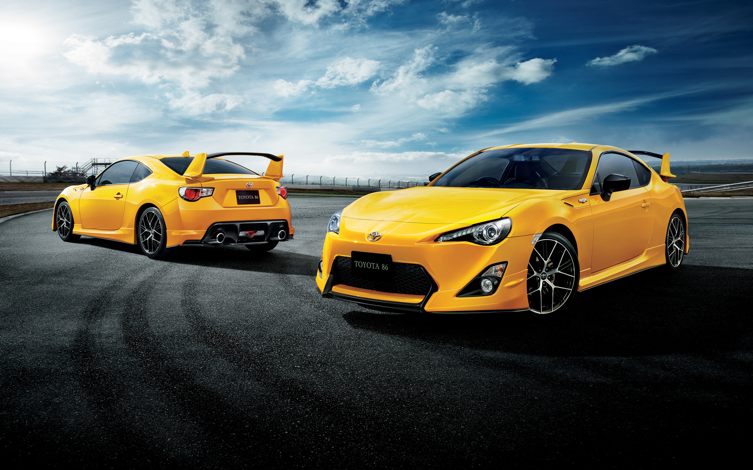 Toyota 86 Wallpaper and Background Image