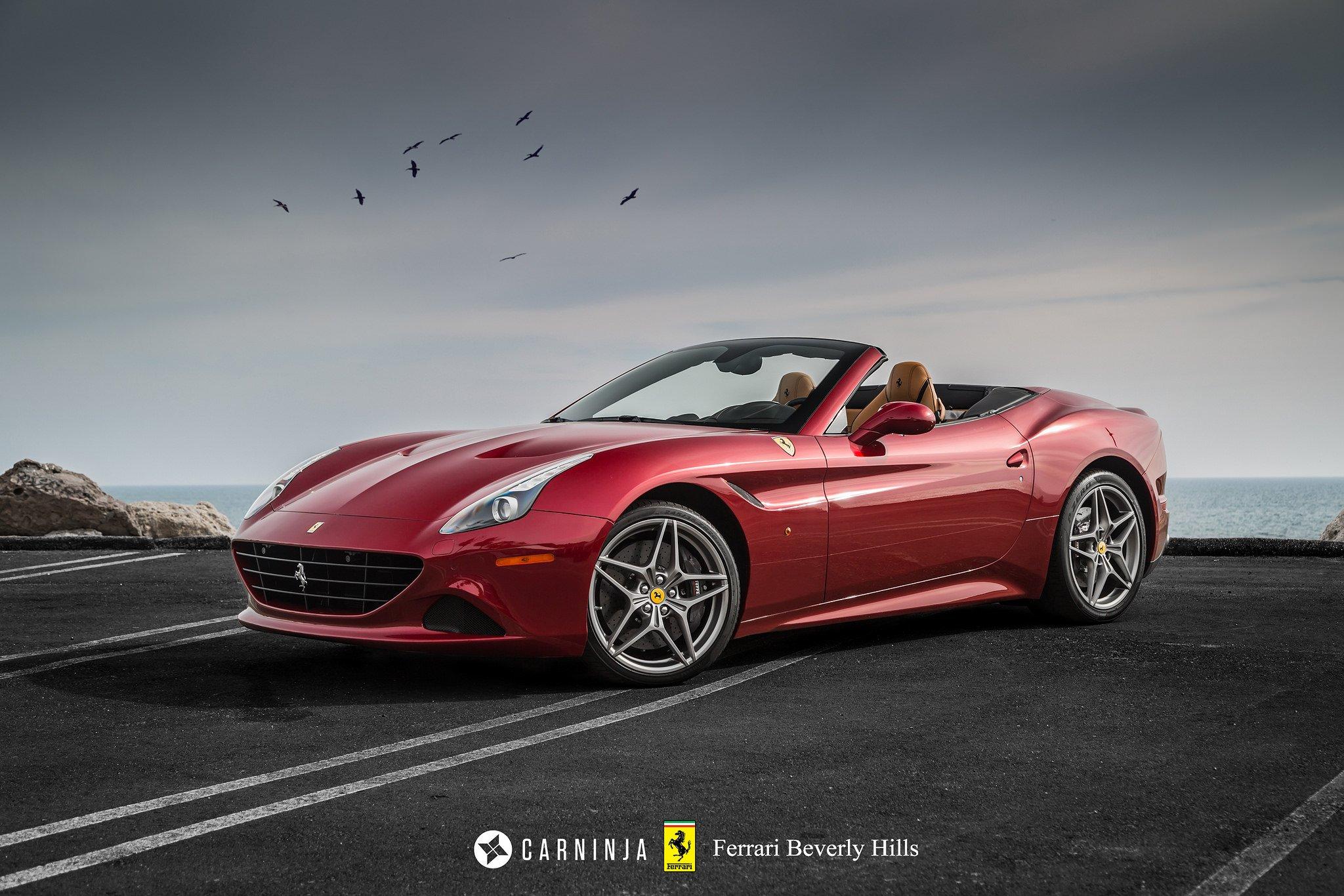 Ferrari California t