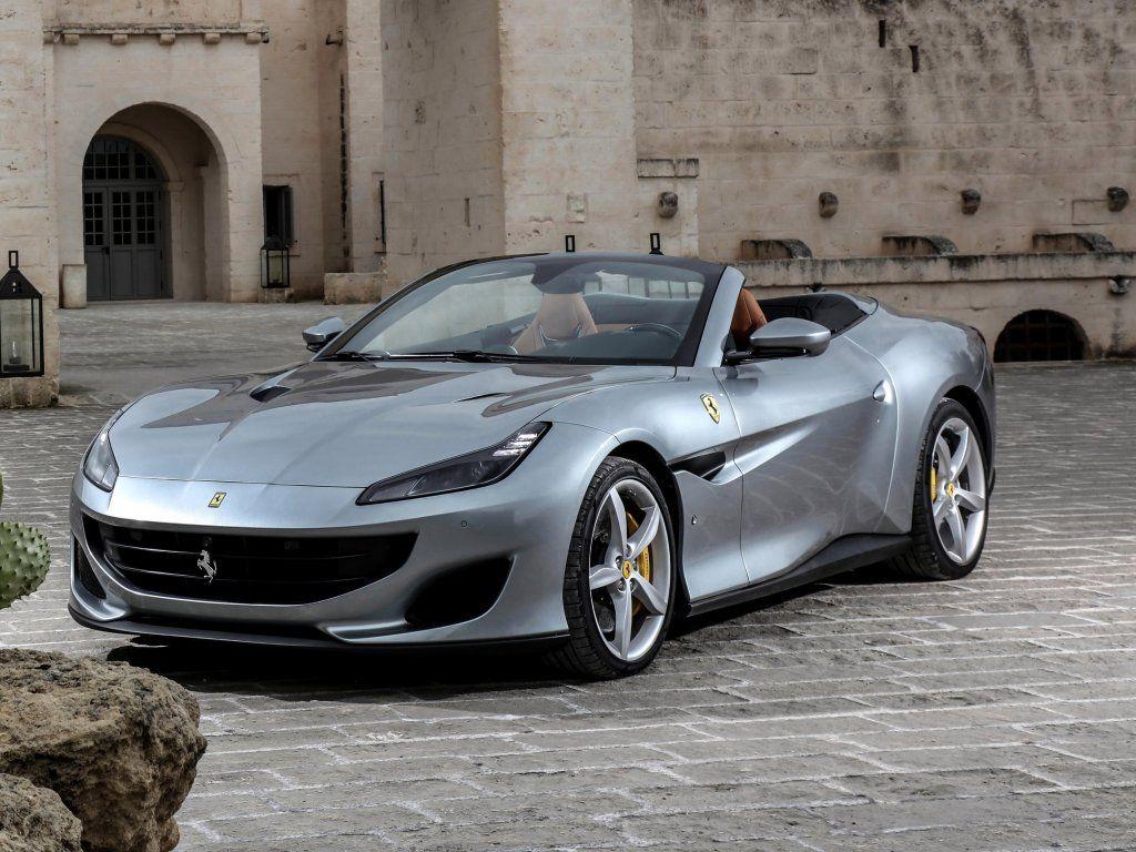 Ferrari Convertible Wallpapers - Wallpaper Cave