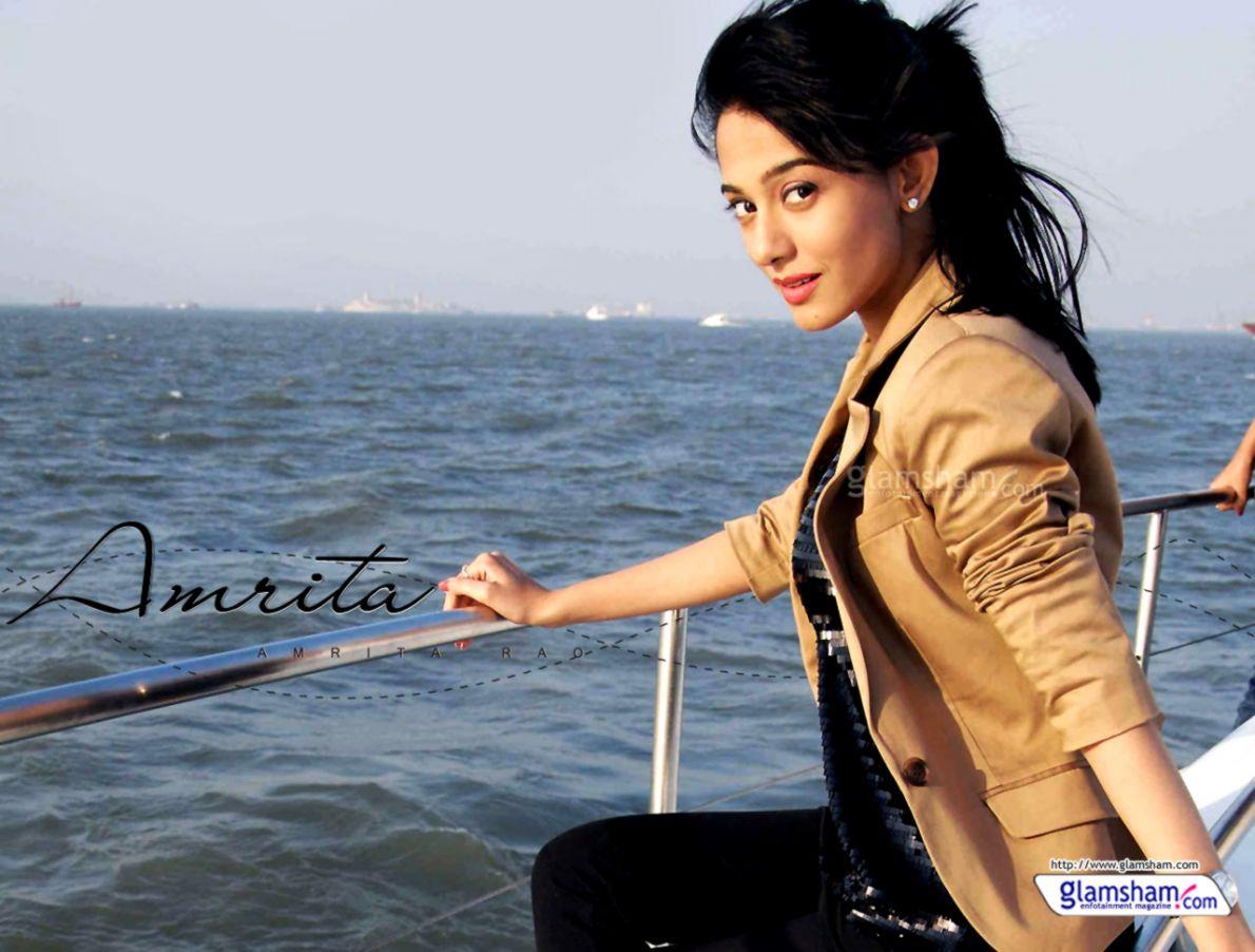 Amrita Rao Wallpaper