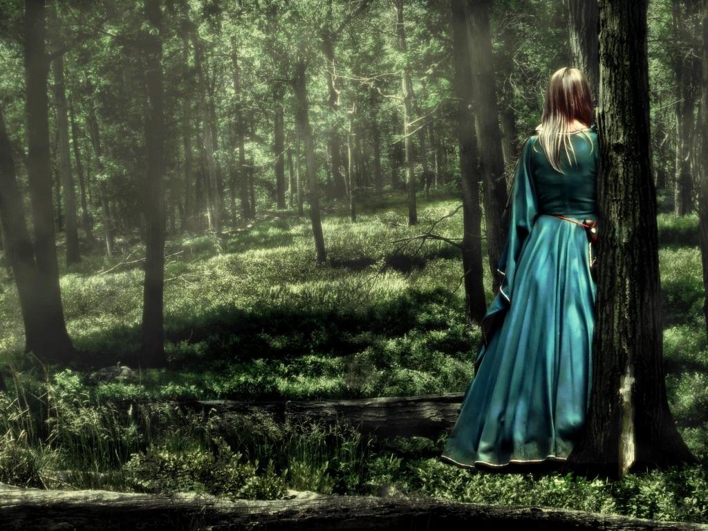 Alone Wallpaper for Girls