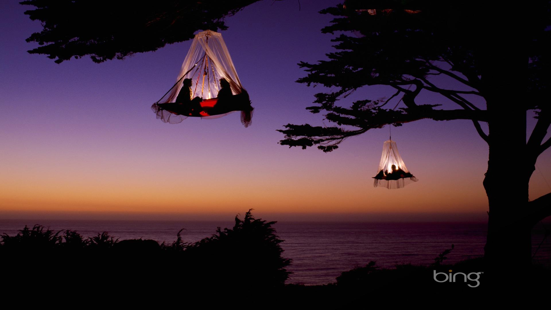 Desktop Wallpaper Camping