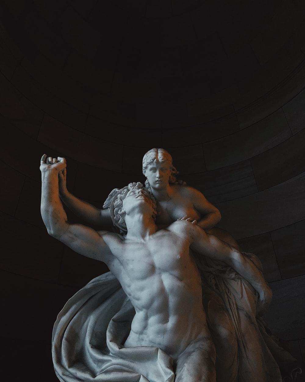 Mythology Statue Picture. Download Free Image