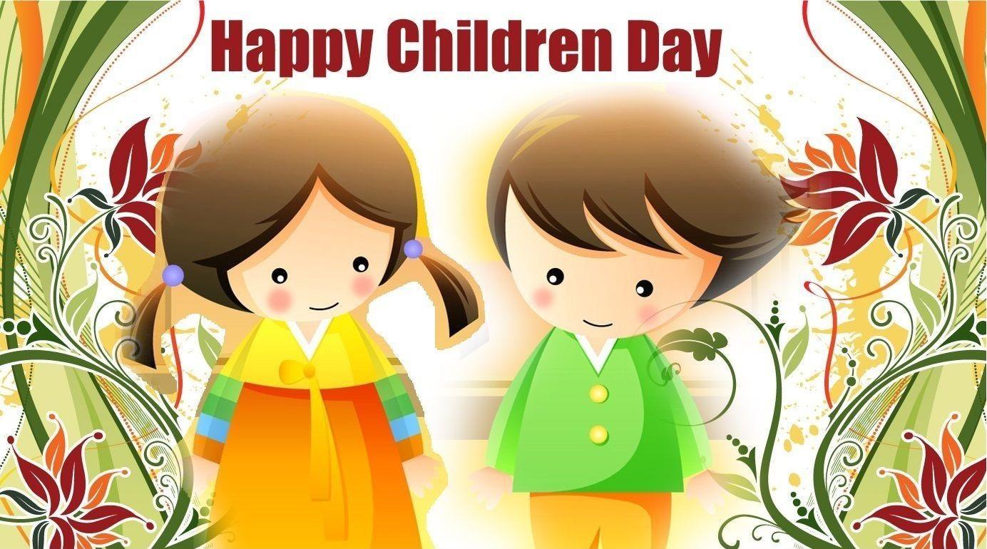 Bal Diwas / Children's Day Image, GIF, HD Wallpaper