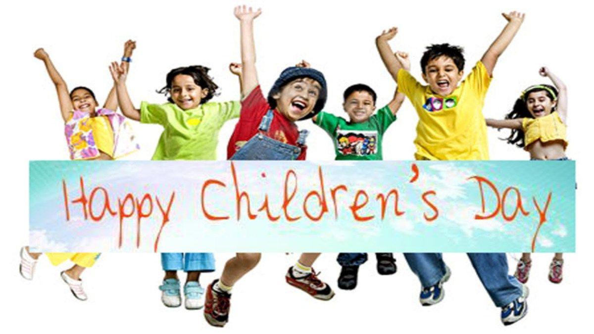 Happy Children's day image free download. Children's day wishes, Childrens day quotes, Happy children's day