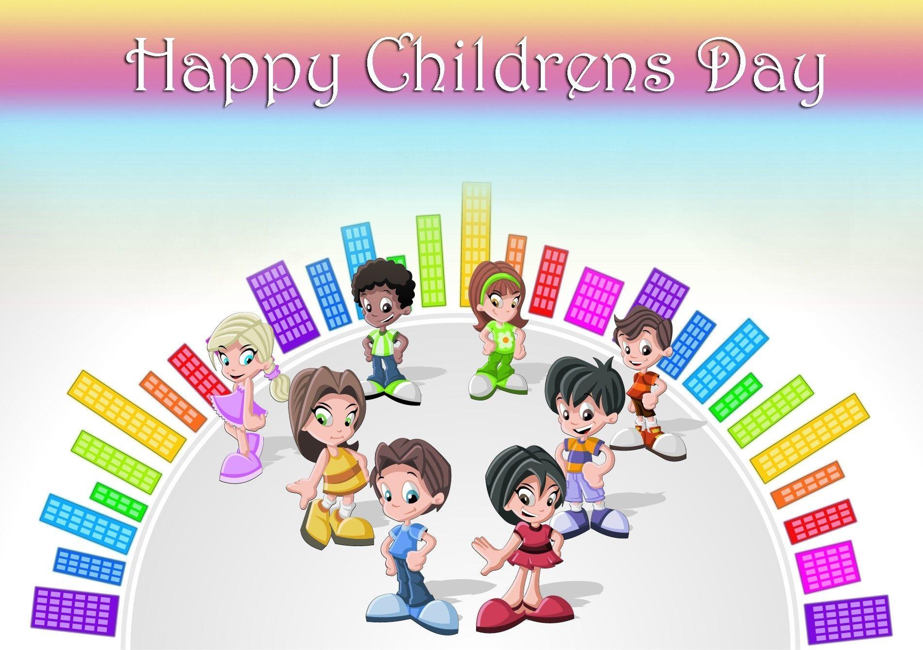 Happy Childrens day HD image Happy Childrens Day, HD