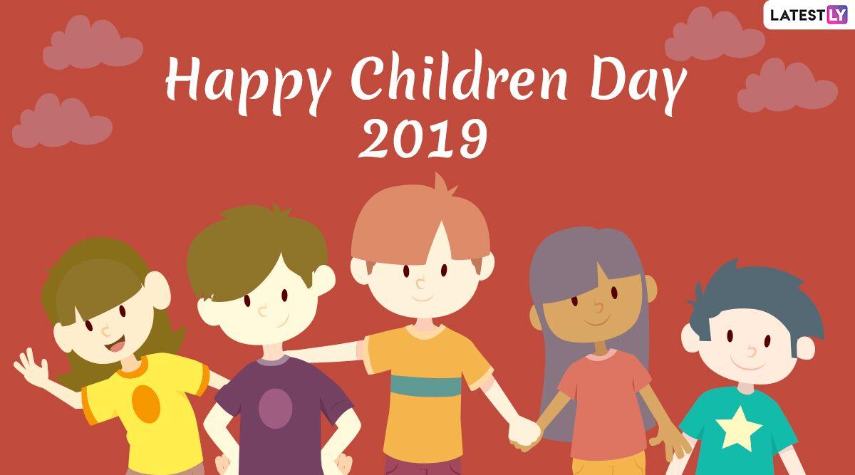Children's Day Image & HD Wallpaper For Free Download