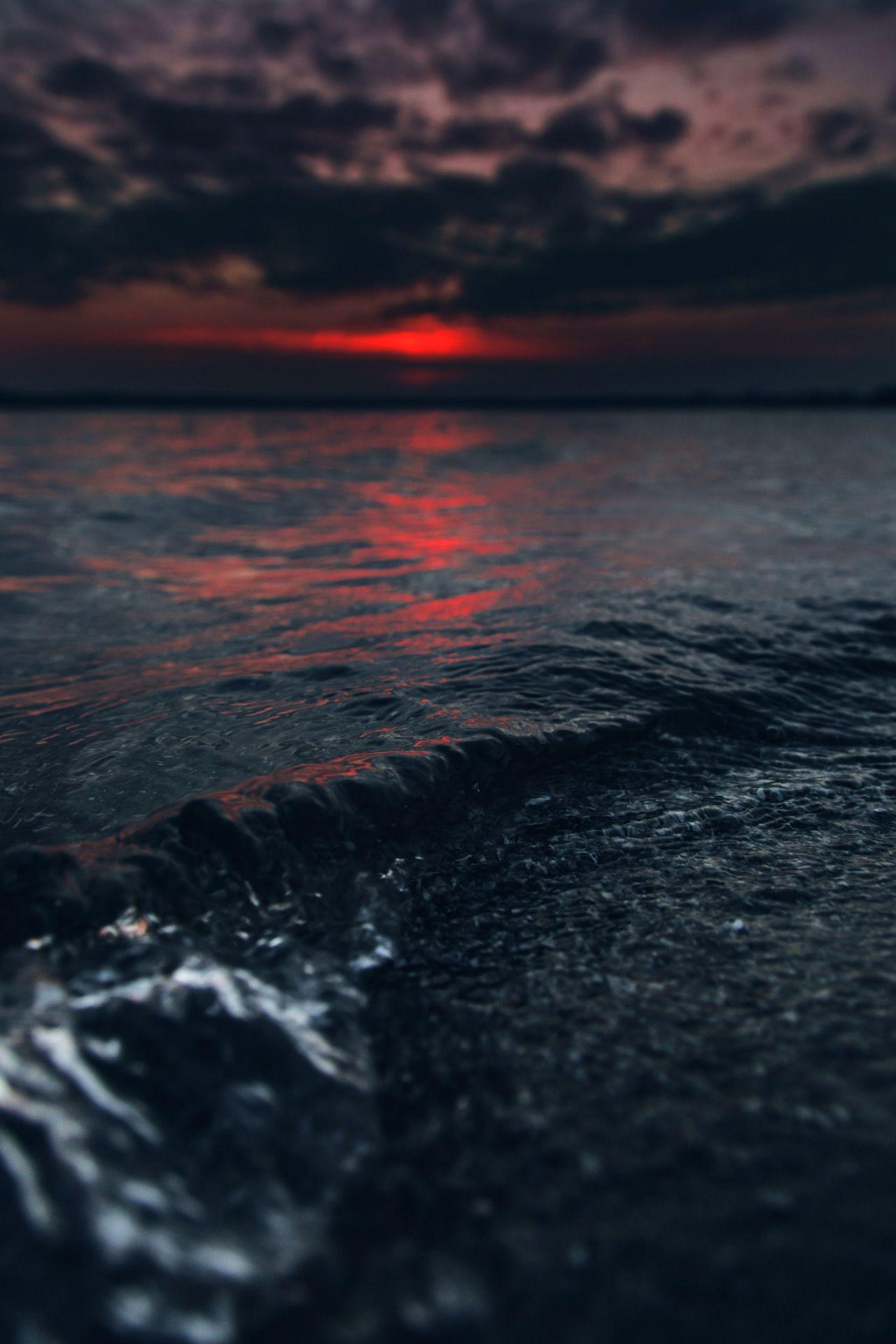 dark tide by Denny Bitte ”. Photography. Wallpaper