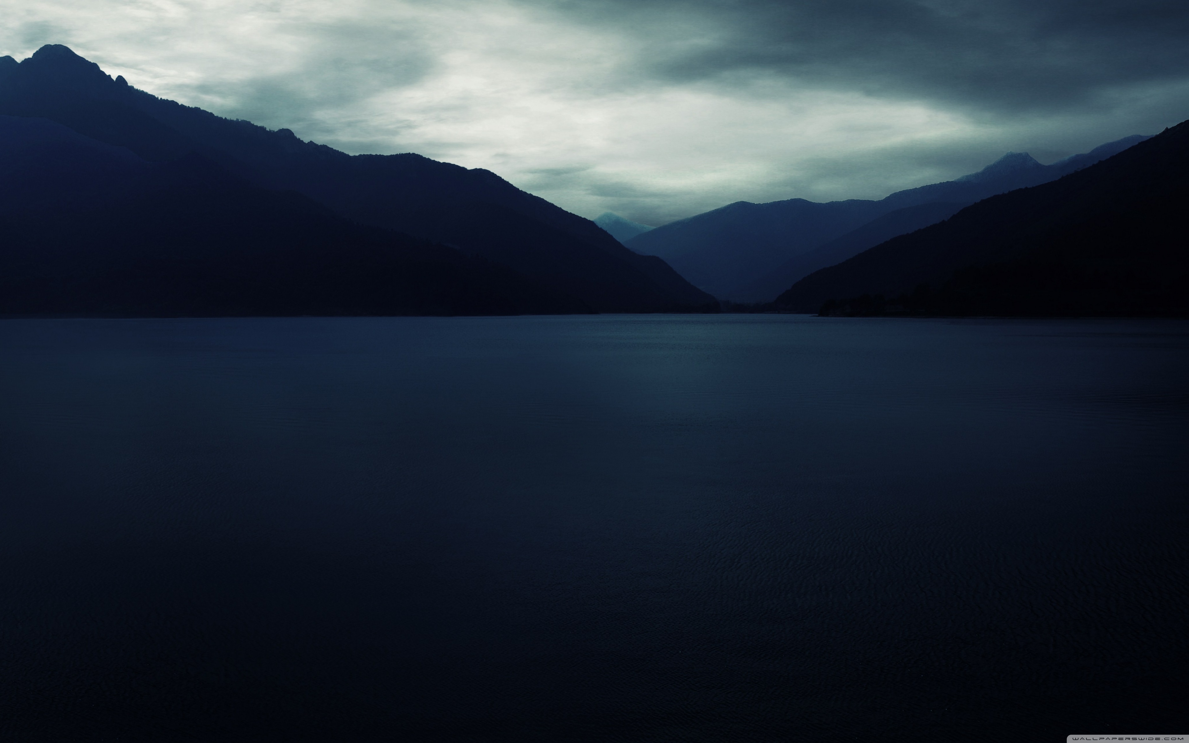 Black Mountain Wallpaper 6 X 2400