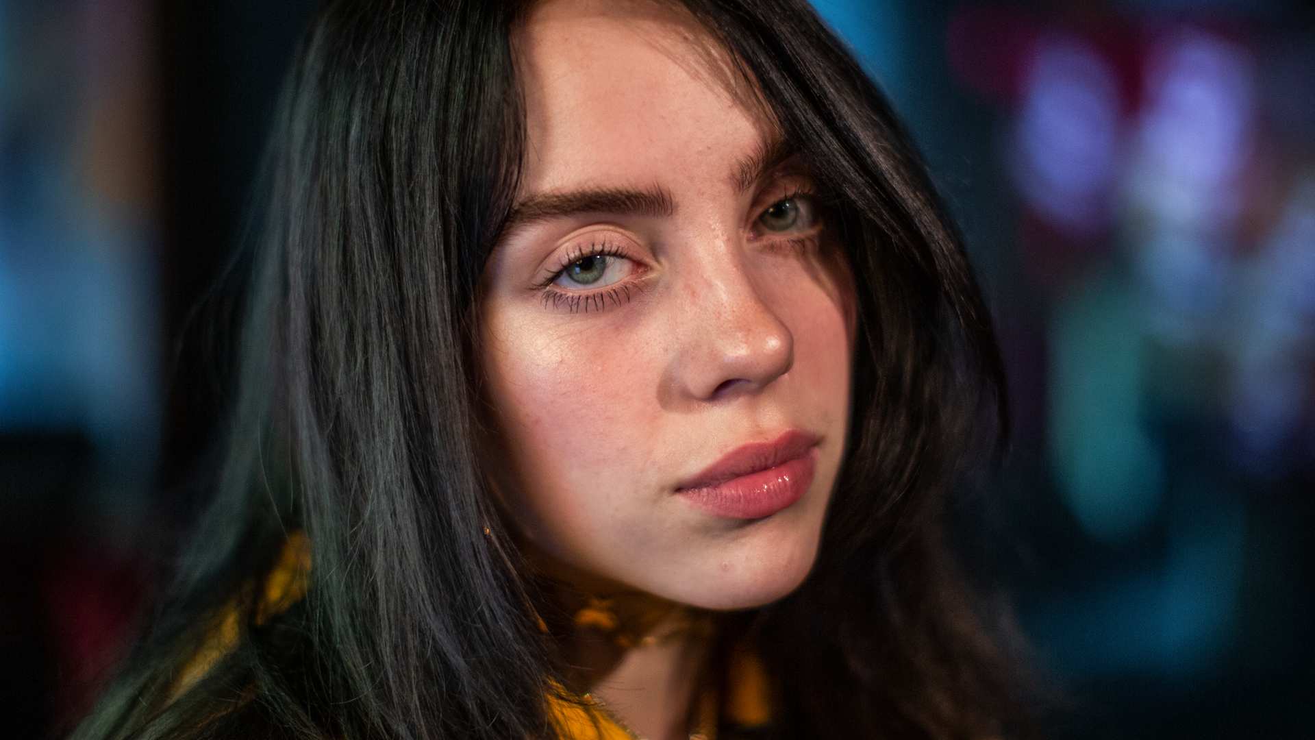 Billie Eilish answers all your questions!