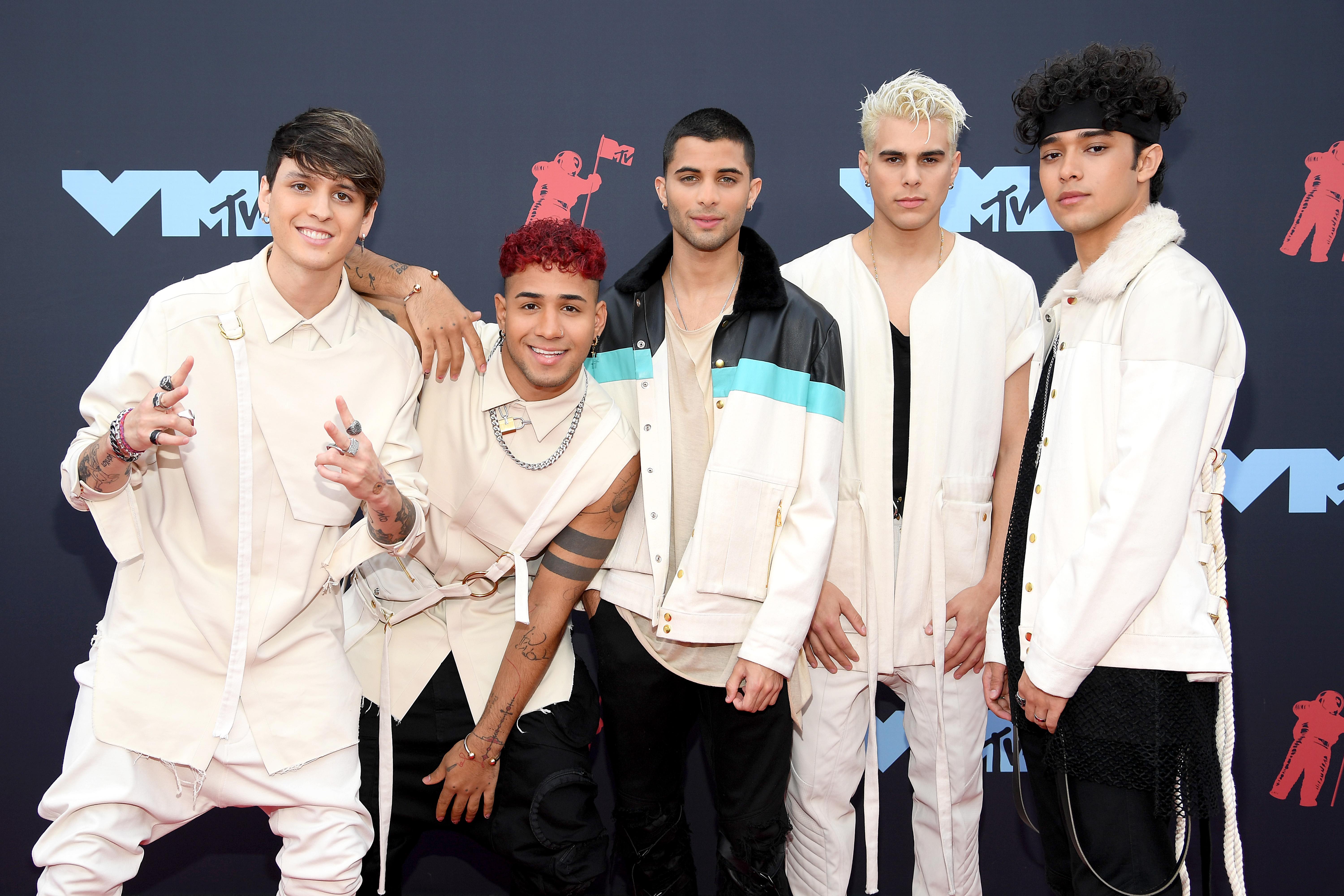 CNCO to Make Special Appearance at Hispanicize 2019