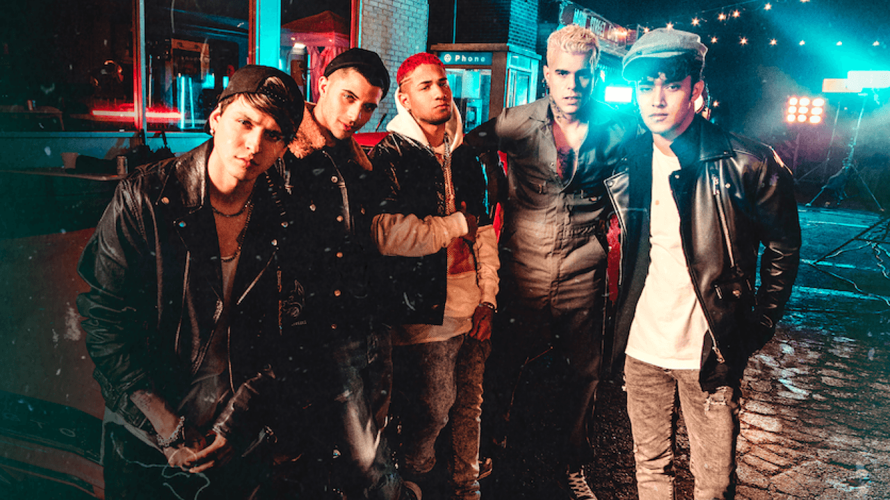 CNCO Says Their New Single 'De Cero' Is About Leaving