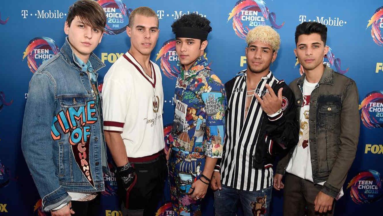CNCO, On My Block and More Winners From The Teen Choice