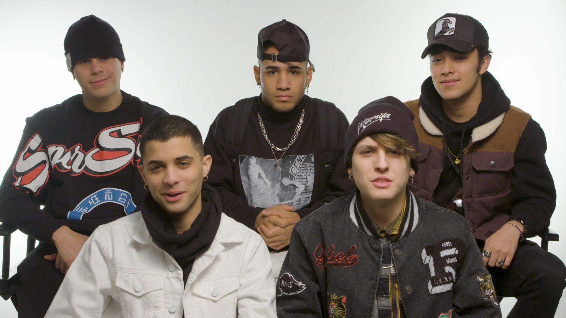 CNCO Facts, Ages and Everything You Need to Know