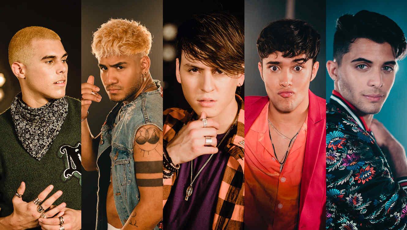 Watch It Here First: CNCO's New Music Video for Their New