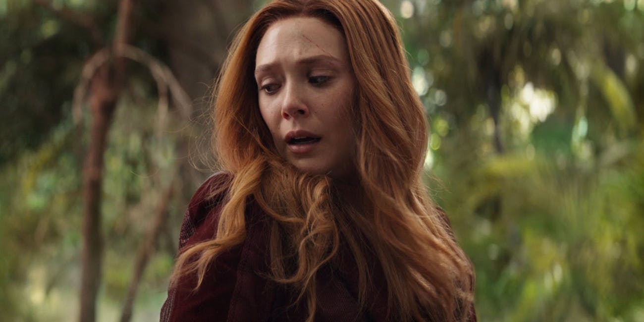 Marvel Phase 4 Theory Explains How Scarlet Witch Gains Scary