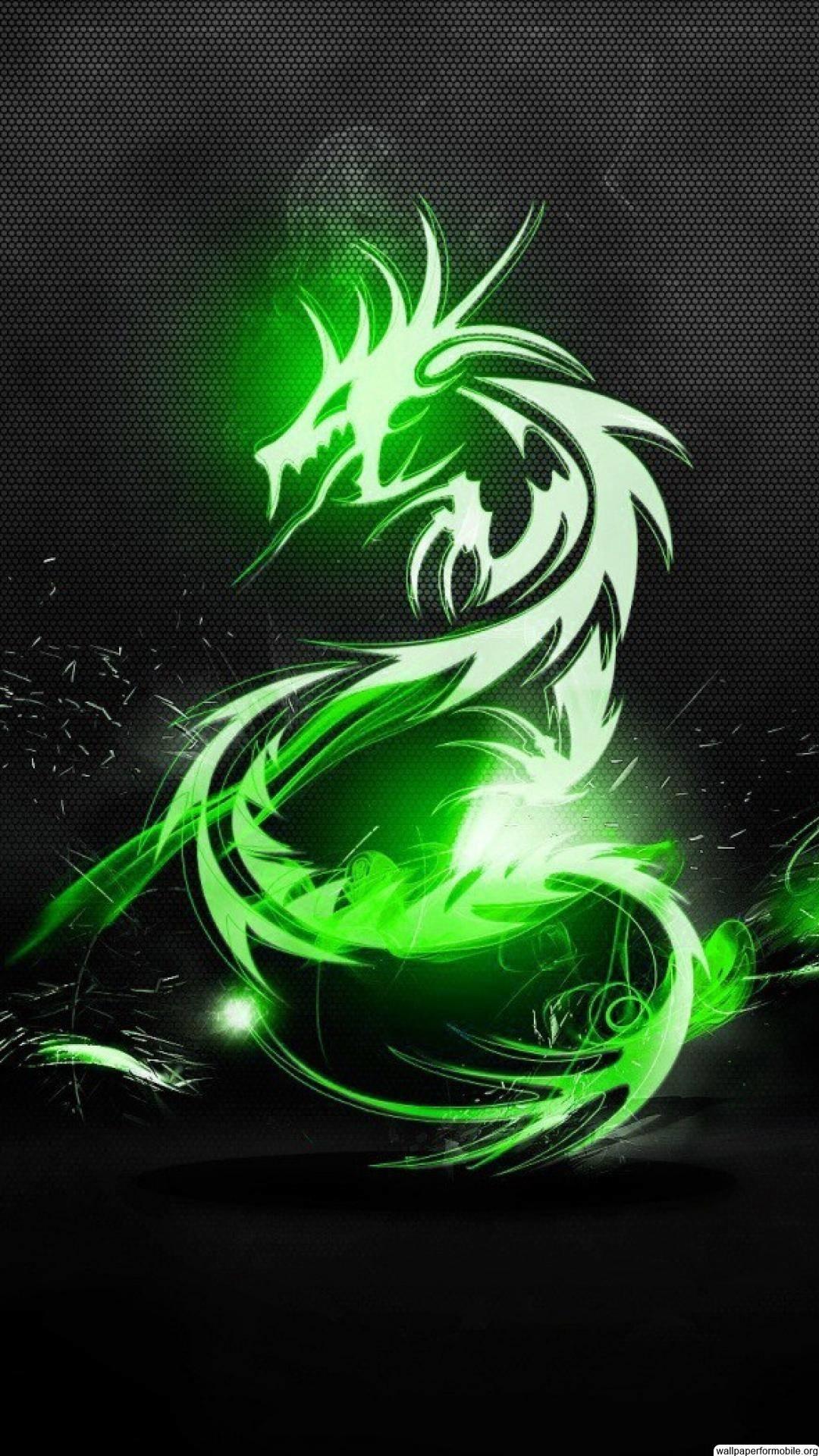Dragon Wallpaper for iPhone