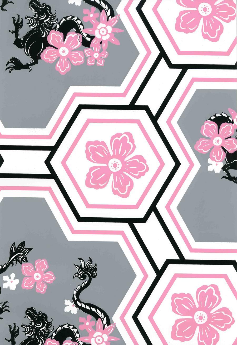 Pink Dragon Wallpaper, Free Stock Wallpaper