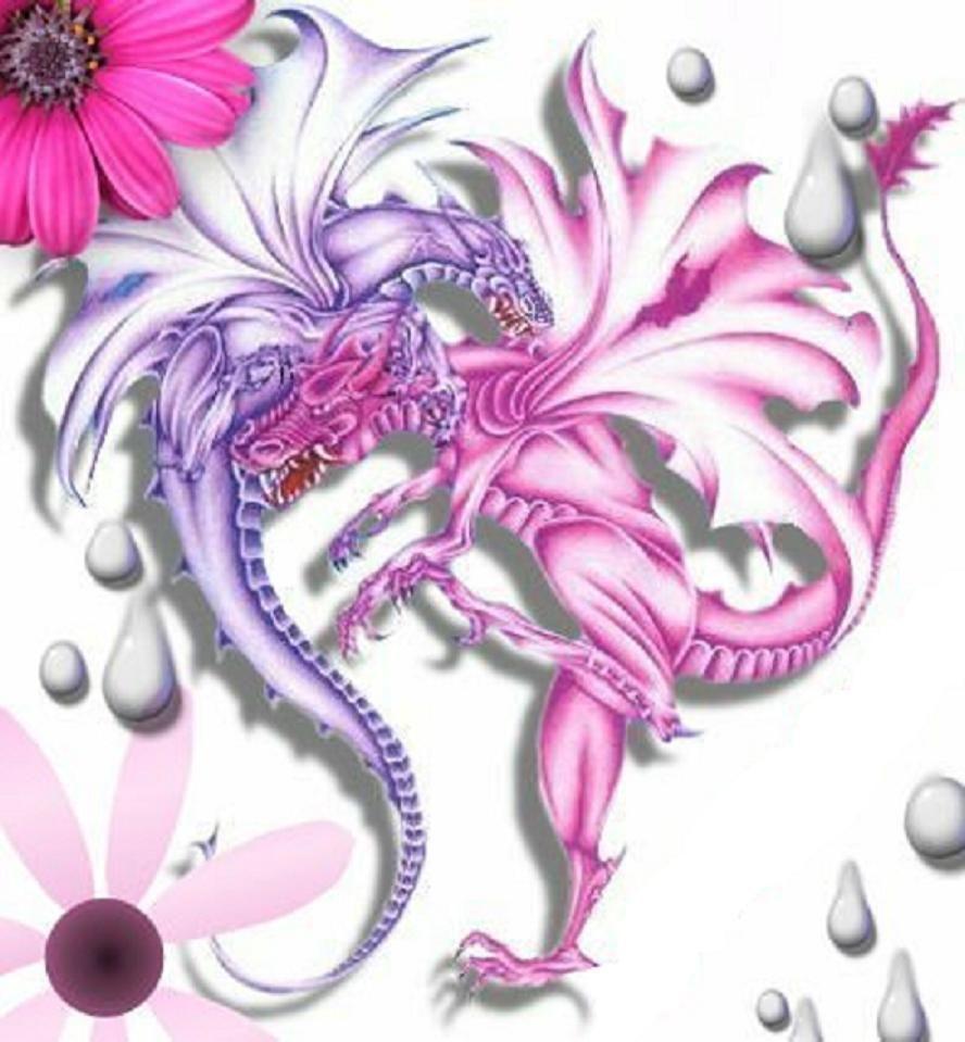 pretty dragon picture. Dragons Wallpaper and Dragons