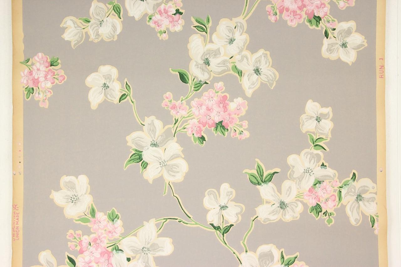 Flower Vintage Wallpapers - Wallpaper Cave