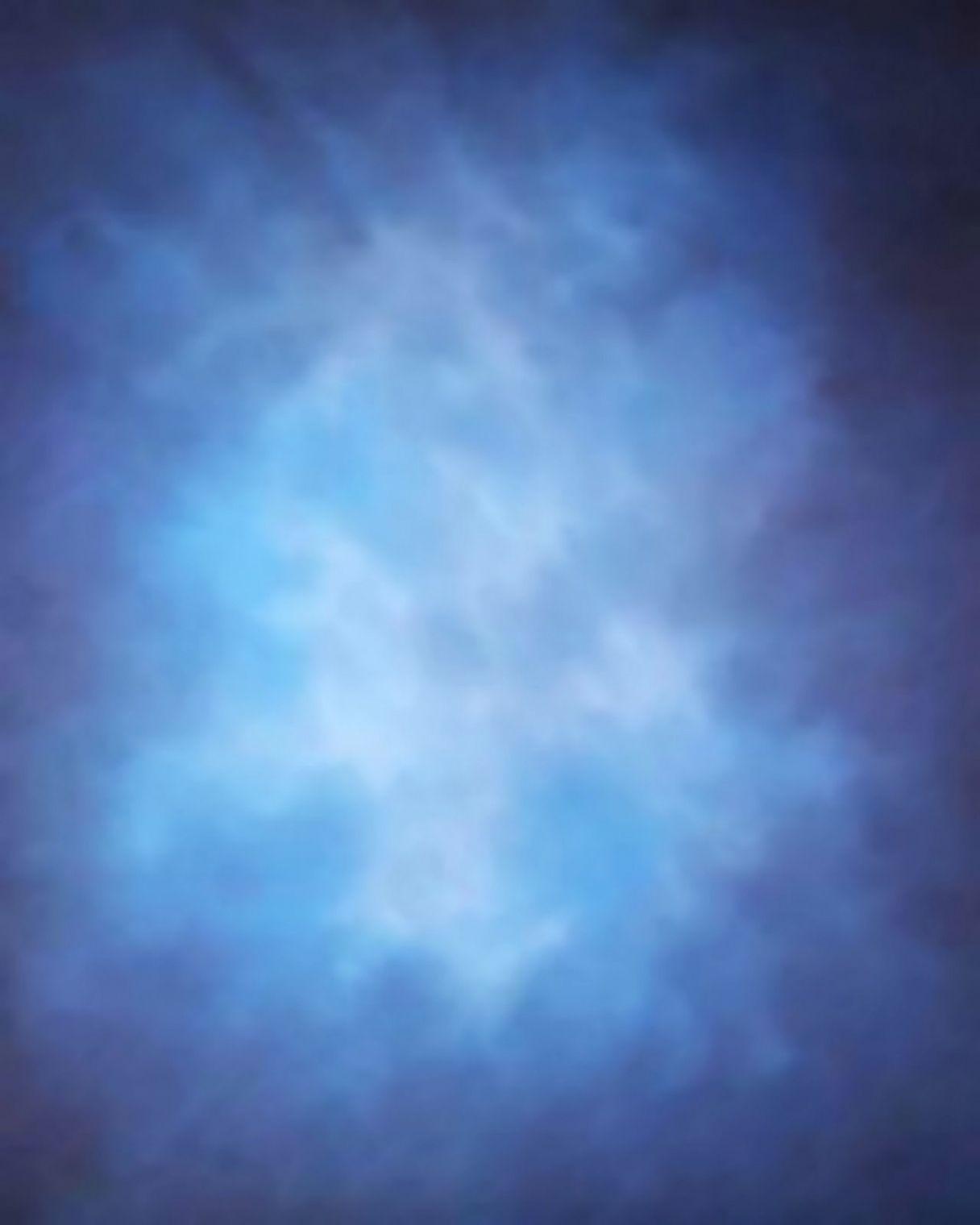 blue photography backdrop high resolution simple
