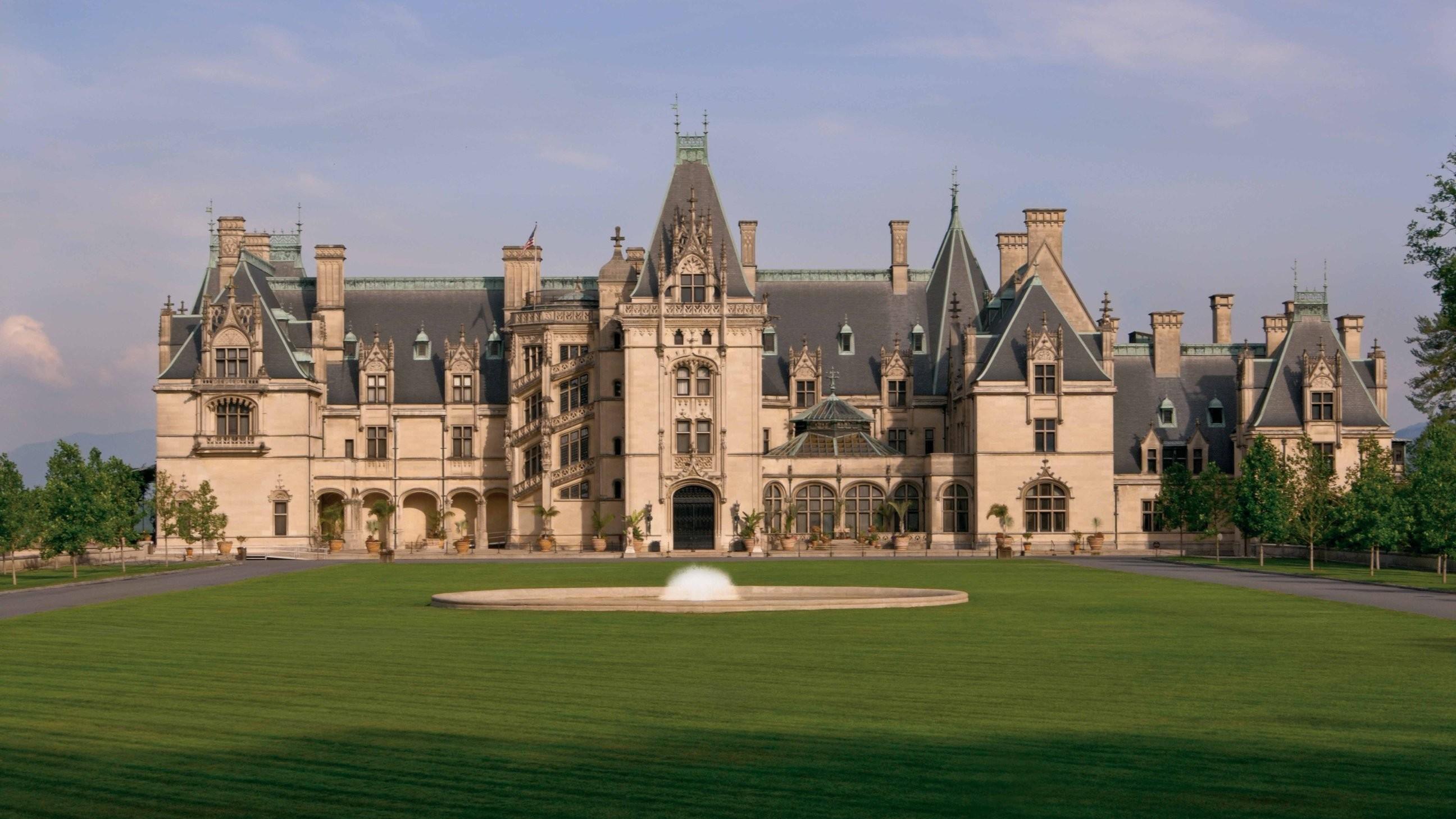 Biltmore Estate In Nashville Background, Picture Of Biltmore, Picture  Material, Background Picture Background Image And Wallpaper for Free  Download