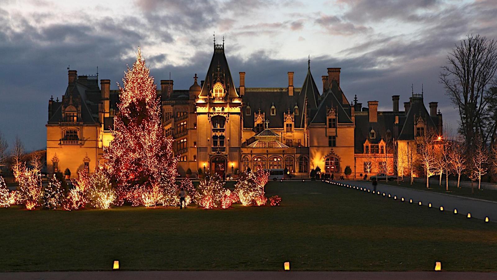 Biltmore House Wallpapers - Wallpaper Cave