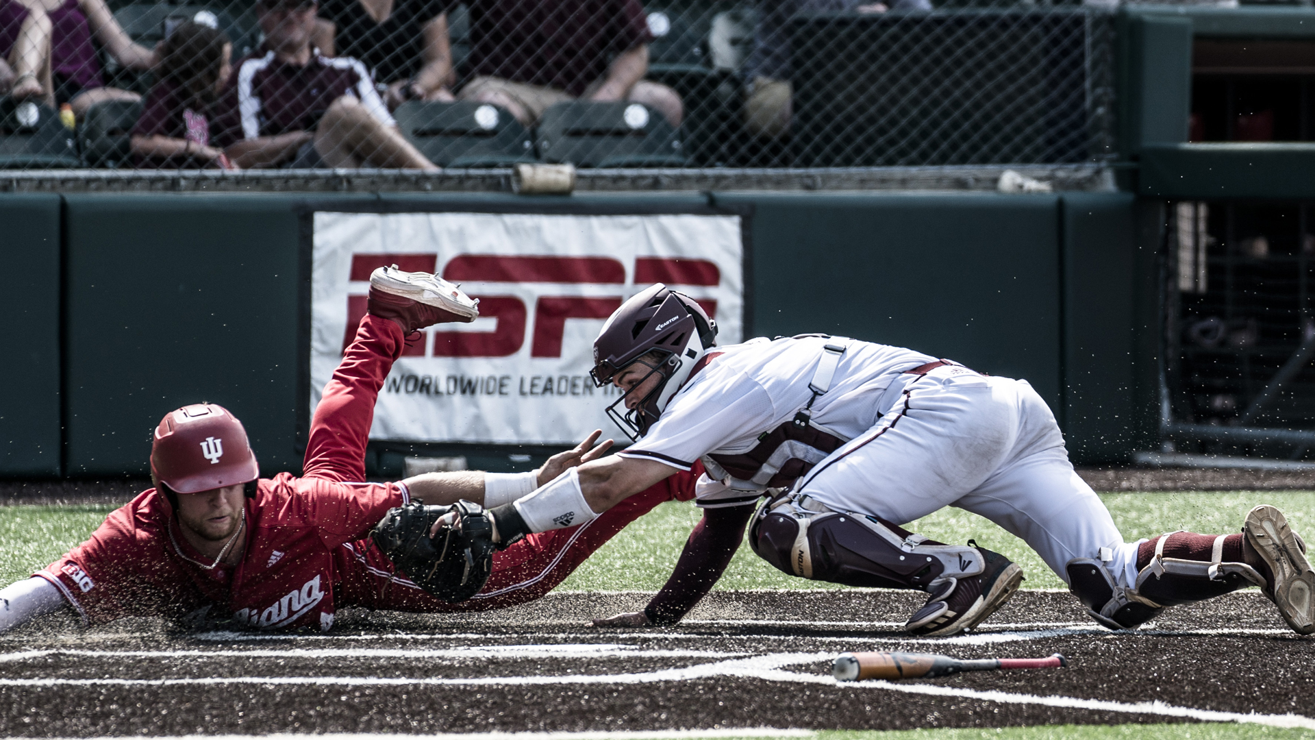 Cole Bedford A&M Athletics