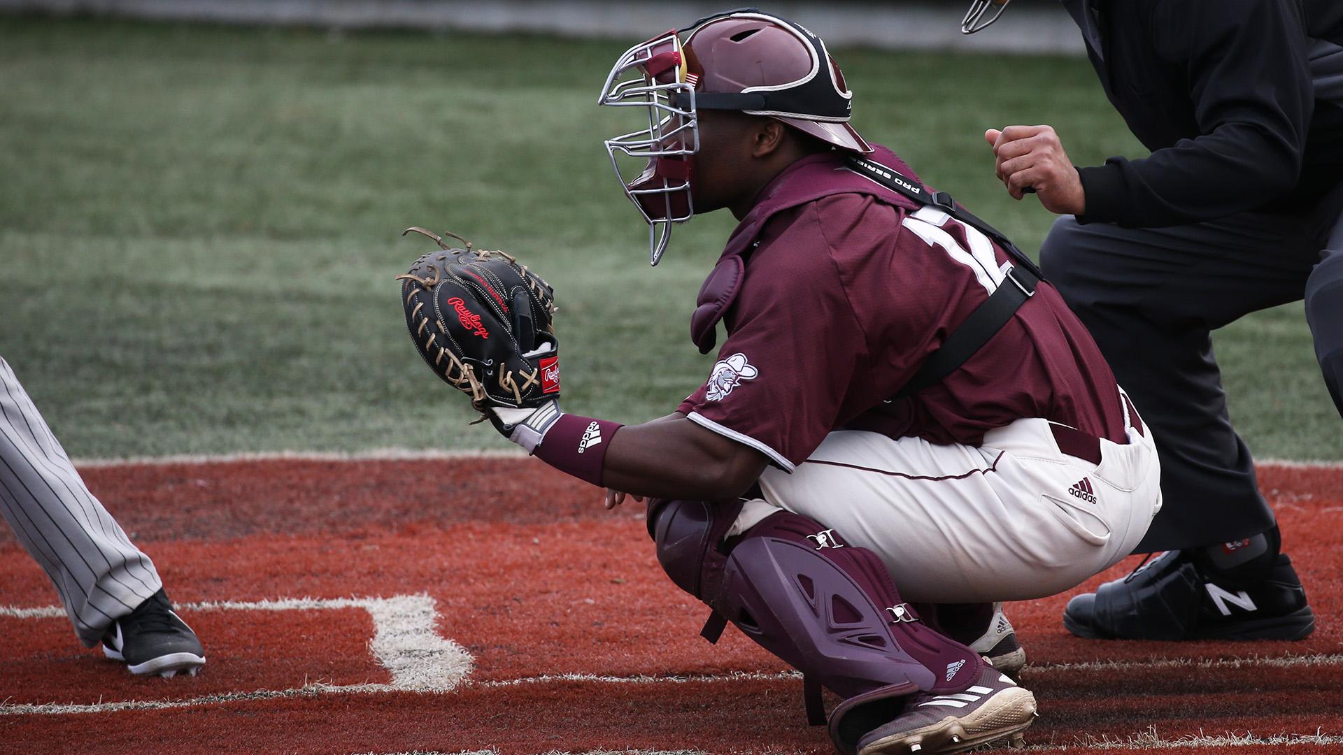 A.J. Lewis On Watch List For Nation's Top Catcher
