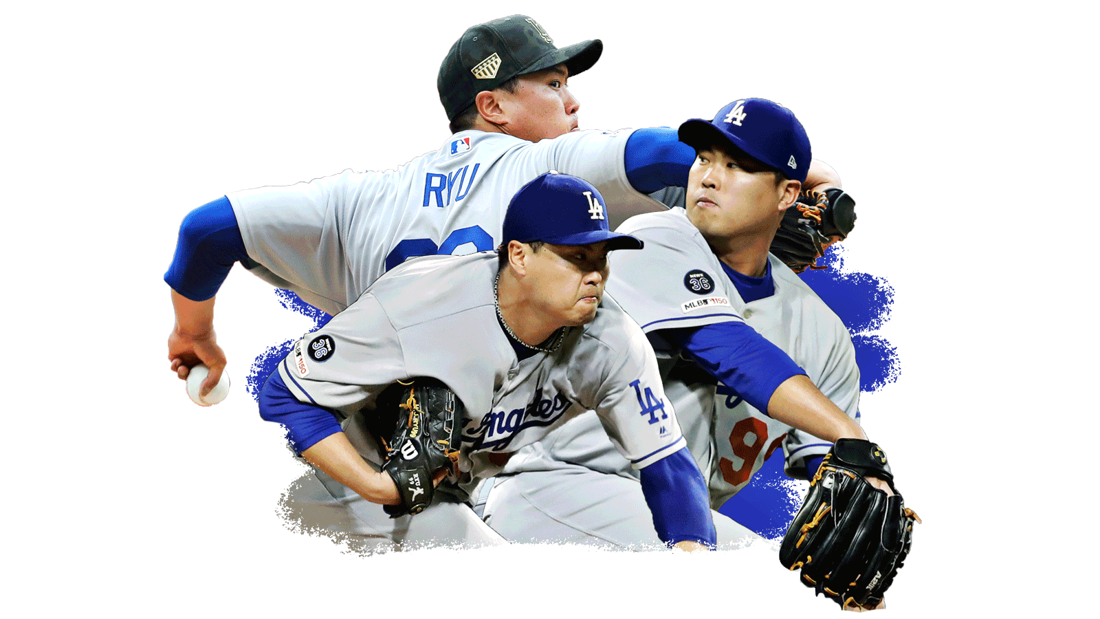 Hyun Jin Ryu Is Among The Most Unpredictable Pitchers