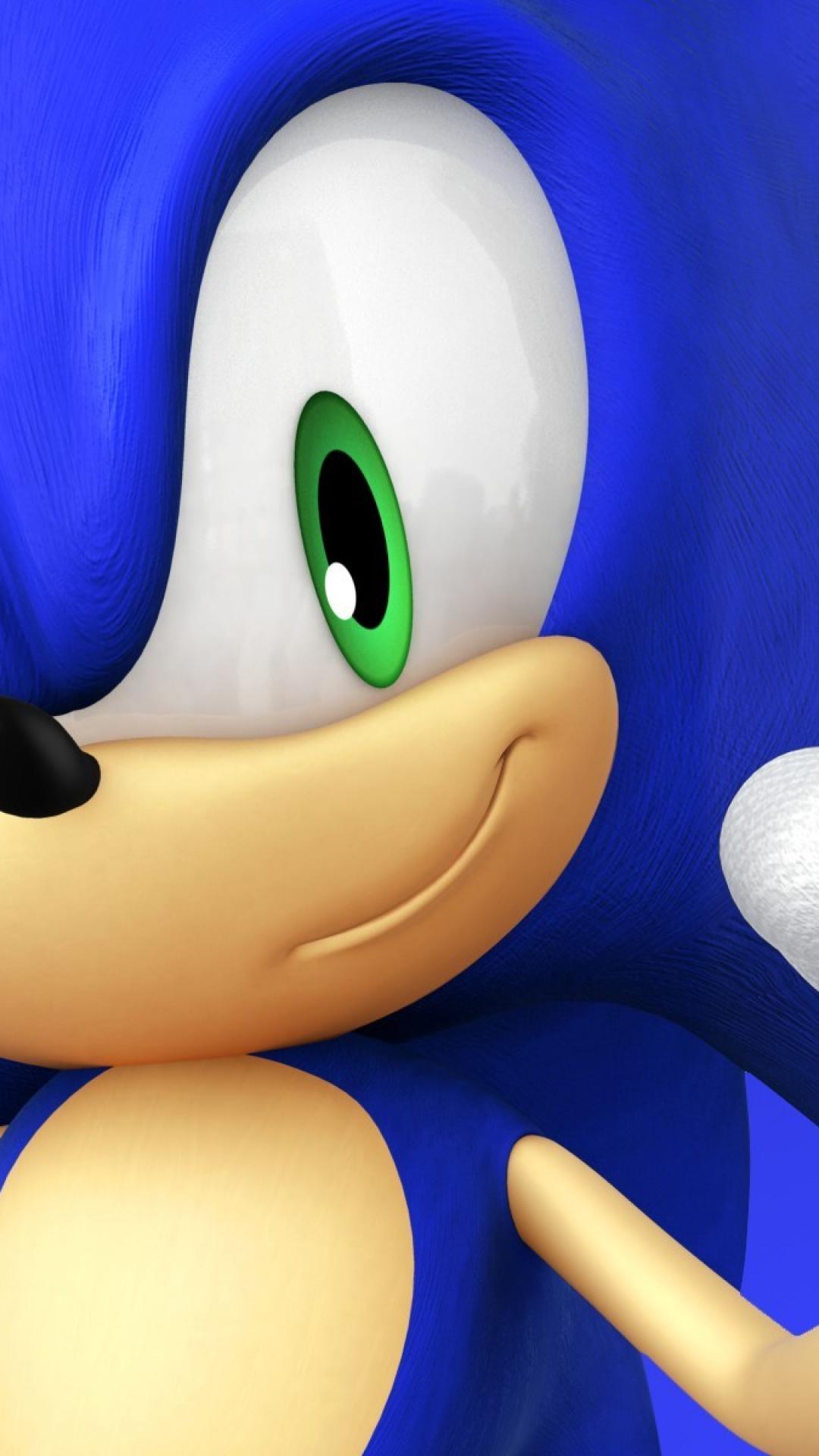 Download Sonic The Hedgehog iPhone Wallpaper, HD Background