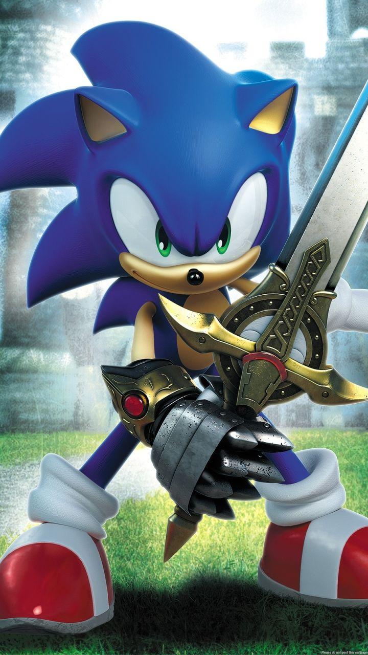 Sonic the Hedgehog iPhone Wallpaper Free Sonic the Hedgehog