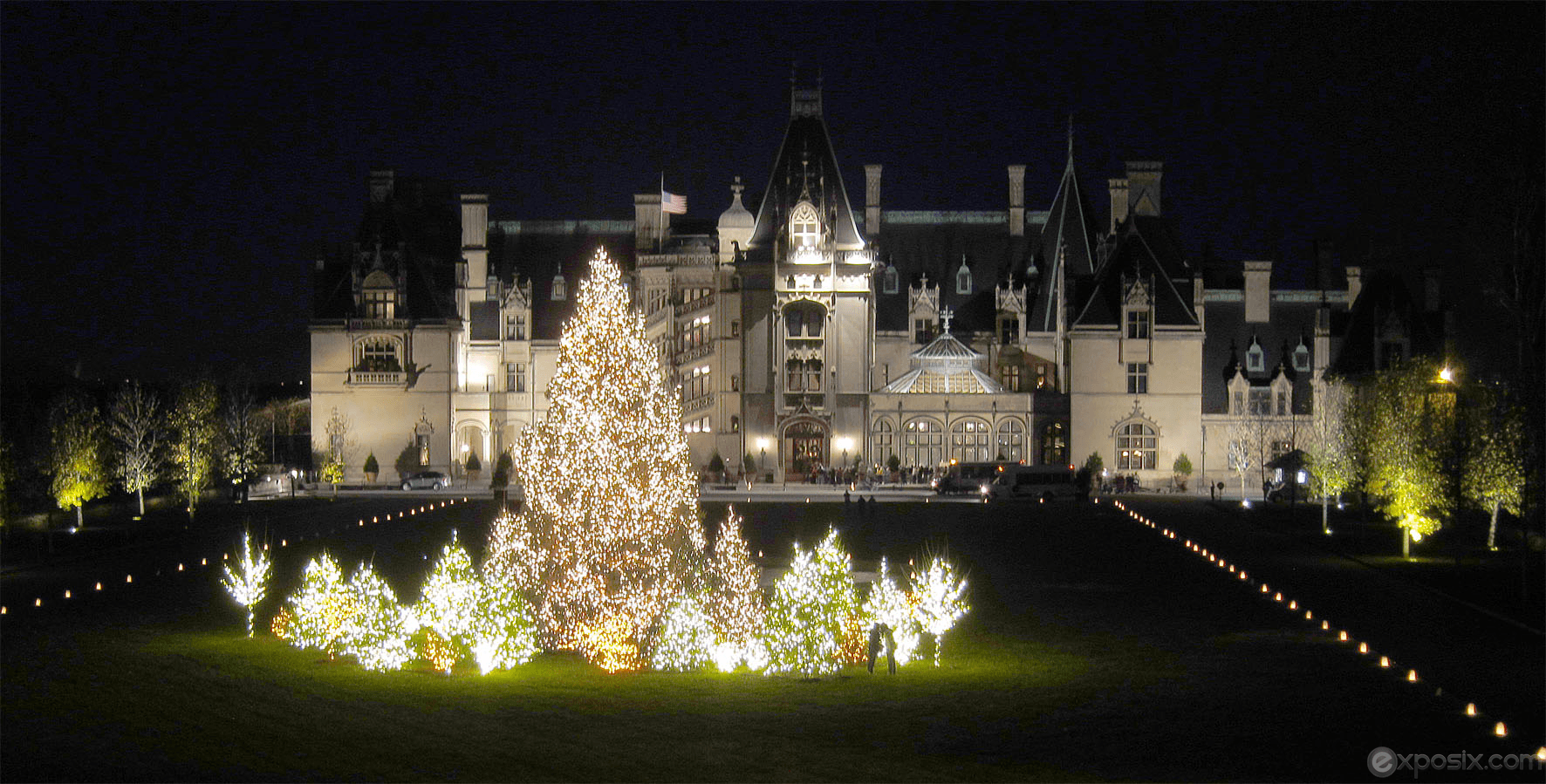 Biltmore House Wallpapers - Wallpaper Cave