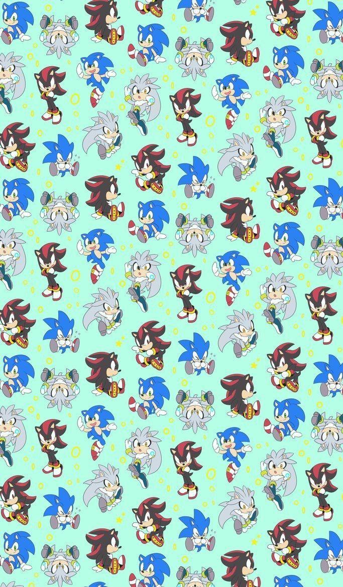 Sonic the Hedgehog iPhone Wallpaper Free Sonic
