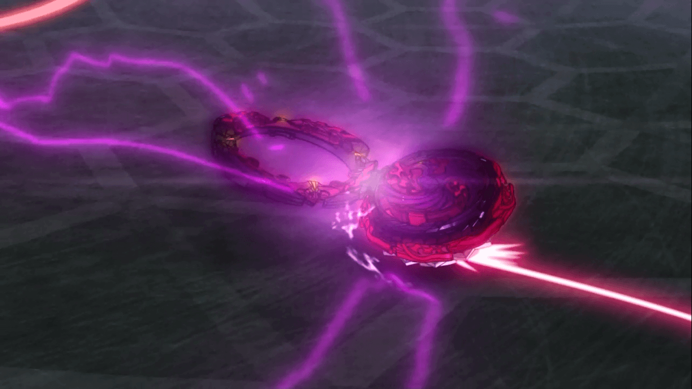 dread phoenix the beyblade