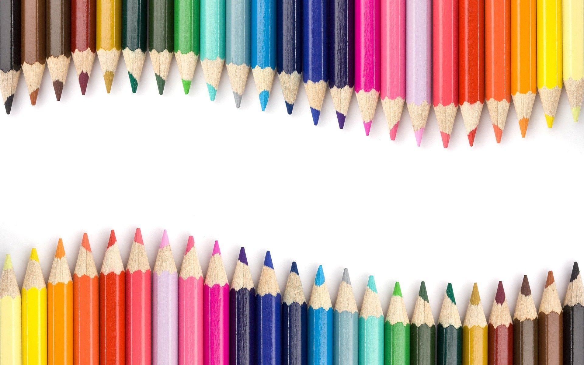 Crayon Desktop Wallpaper