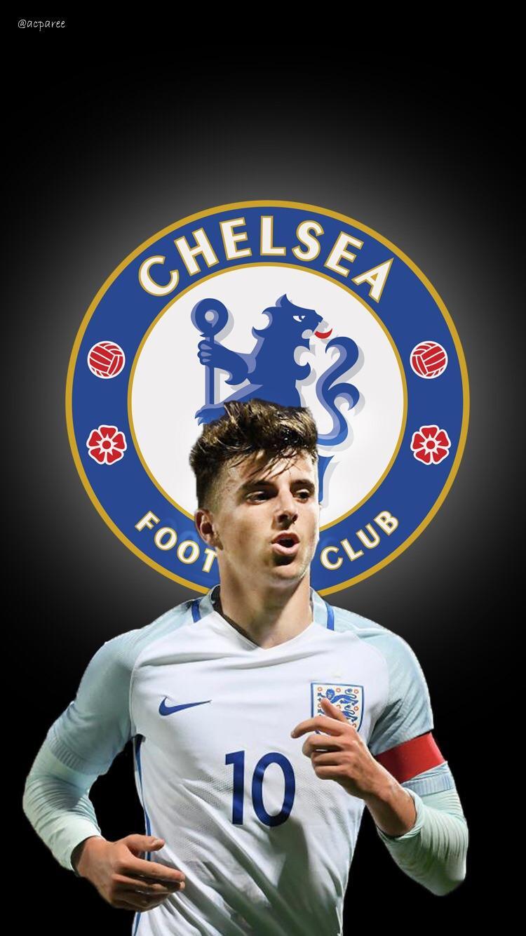 Mason Mount Chelsea Wallpaper Hd - Hd Football