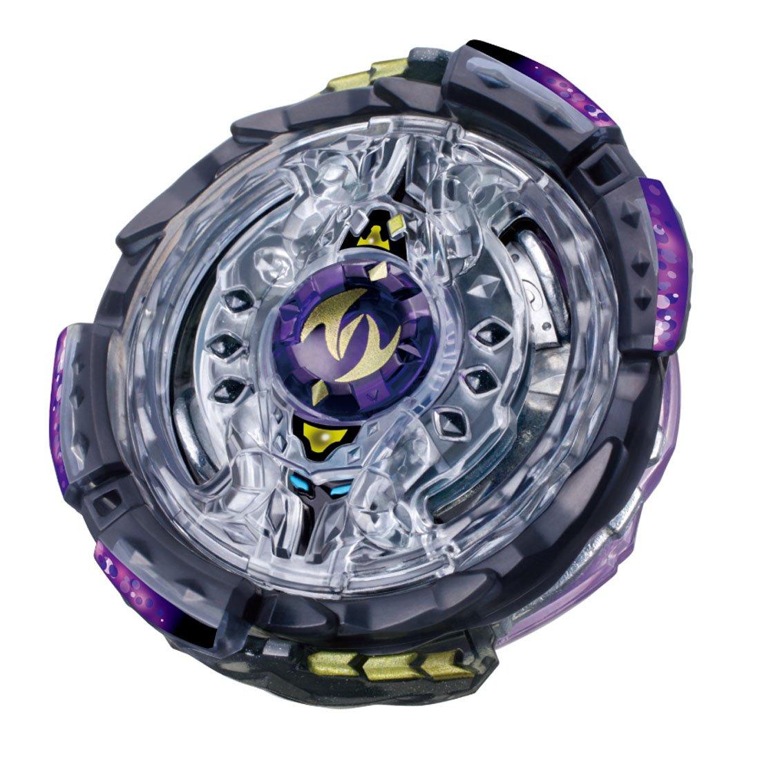 Takaratomy Beyblade Burst B 102 Twin Nemesis.3H.Ui Attack Booster Top Pack