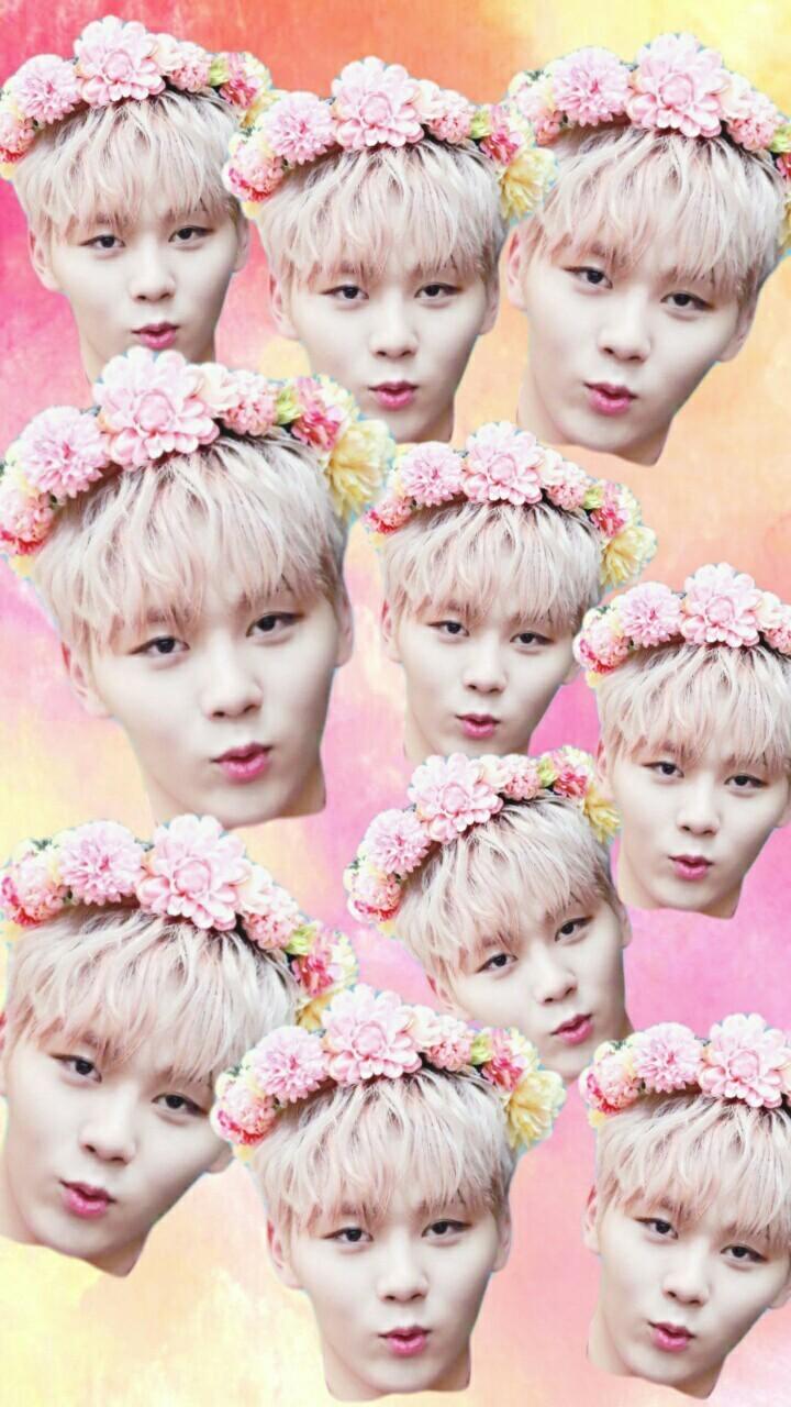 Wallpaper Lockscreen Made By Me BOO SEUNGKWAN