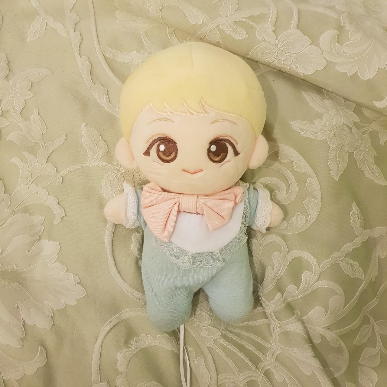 SEVENTEEN SEUNGKWAN BABY BOO DOLL seventeen carat
